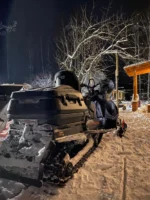 Кофр для ski-doo Expedition / lynx ranger, commander — изображение 4