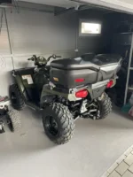 Кофр Tesseract Polaris Sportsman touring 570 — изображение 8