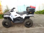 Кофр Tesseract Polaris Sportsman touring 570 — изображение 9