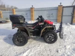 Кофр Tesseract Polaris sportsman xp 1000 (2017-) — изображение 8