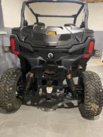 Кофр Tesseract для квадроцикла BRP Maverick Trail — изображение 10