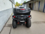 Кофр tesseract r305 BRP Outlander G2/ Maverick x3 — изображение 9