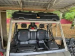 Кофр-крыша Tesseract для CAN-AM Traxter defender — изображение 11