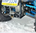 защита днища KTZ для segway snarler at6L — изображение 5