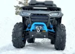 защита днища KTZ для segway snarler at6L — изображение 4