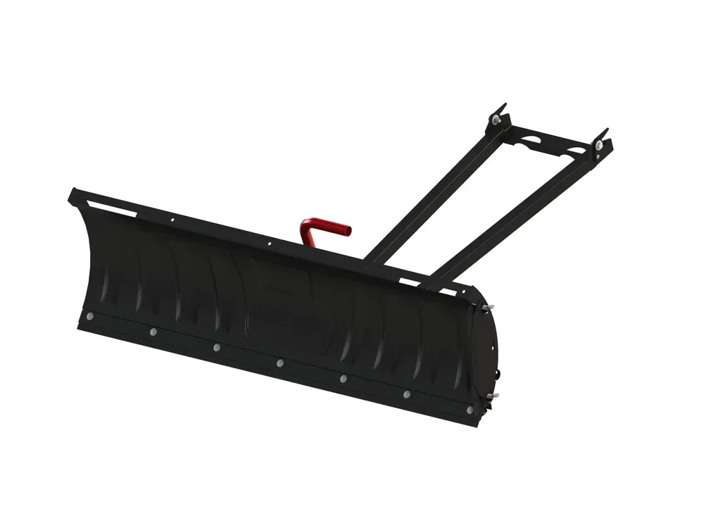 снегоотвал storm MP 0700 V1__ Быстросъемный усиленный снегоотвал Storm v1000 черный — изображение 1