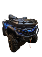 кофр передний Tesseract для odes 650/800/1000 — изображение 14