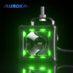 Светодиодная фары Aurora alo-d3-2-p23-rgb (2шт) — изображение 3