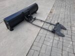 Быстросъемный снегоотвал для квадроцикла Трейлер 120 см — изображение 2