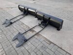 Быстросъемный снегоотвал для квадроцикла Трейлер 120 см — изображение 3