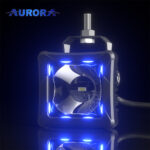 Светодиодная фары Aurora alo-d3-2-p23-rgb (2шт) — изображение 4