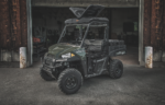 Кофр-крыша Tesseract для Polaris Ranger 500