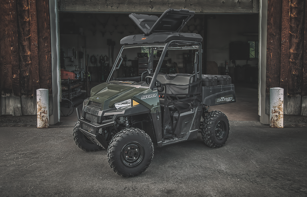 3-polaris-ranger-500-web-size Кофр-крыша Tesseract для Polaris Ranger 500 — изображение 1
