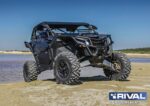 Защита арок BRP Can-am Maverick X3 — изображение 2