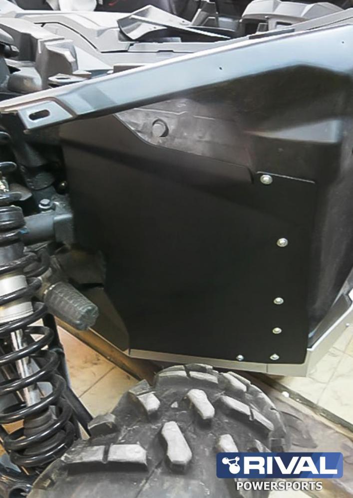 444.7252.1_lg Защита арок BRP Can-am Maverick X3 — изображение 1