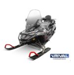 бампер передний ranger 59