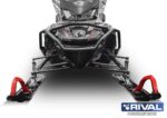 Передний бампер rival lynx commander/expedition 59 — изображение 2
