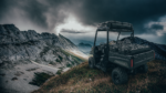 Кофр Tesseract для POLARIS Ranger 500