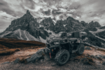 Кофр для polaris 450/570 2021