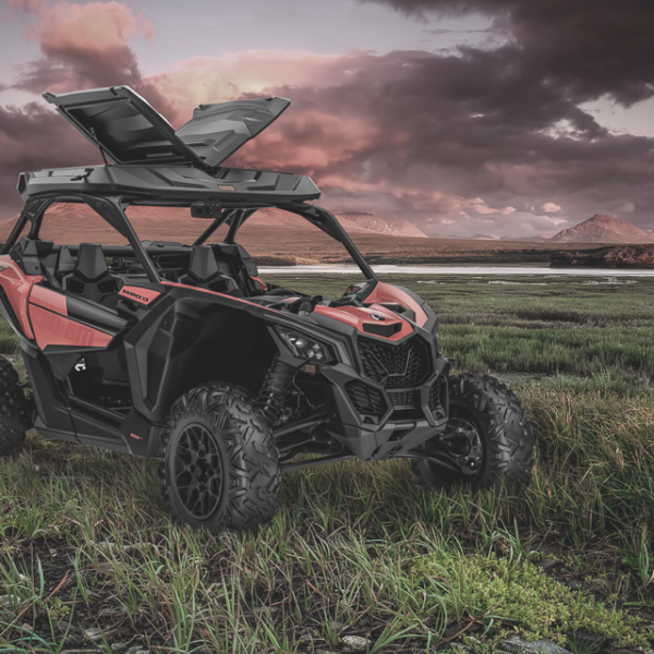 крыша maverick x3