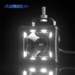 Светодиодная фары Aurora alo-d3-2-p23-rgb (2шт) — изображение 8