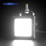 Светодиодная фары Aurora alo-d3-2-p23-rgb (2шт) — изображение 9