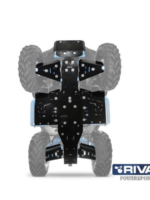 Пластиковая защита rival для segway snarler — изображение 4