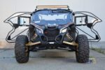 Лобовое стекло DFK для Can-am Maverick x3