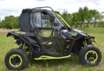 Двери для кабины DFK Can-am UTV — изображение 3