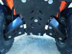 Защита днища ПНД KTZ для Loncin xwolf 700L — изображение 6