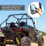 Зеркала для UTV/багги Polaris rzr — изображение 6
