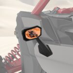 Зеркала на двери для brp Can-am Maverick X3 — изображение 6