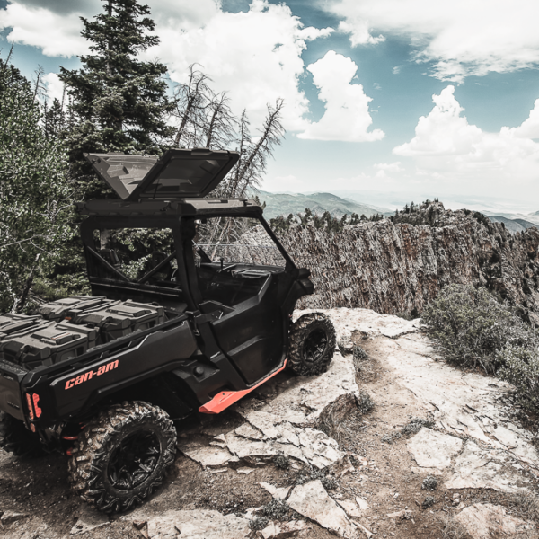 Кофр BRP CAN-AM TRAXTER.