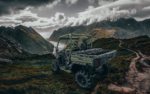 Кофр Tesseract BRP CAN-AM TRAXTER Small — изображение 11