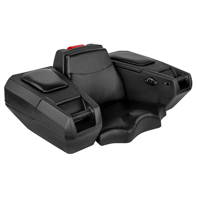 Kofr-KIMPEX-Deluxe-s-sidenem Кофр KIMPEX Deluxe с сиденьем, подогревом ручек и стоп-сигналом — изображение 1