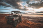 Кофр Tesseract BRP CAN-AM TRAXTER маленький,