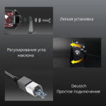 Фара aurora alo-d6t-10-p23q — изображение 8