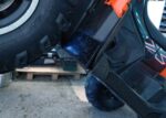 Защита днища ПНД KTZ для Loncin xwolf 700L — изображение 4