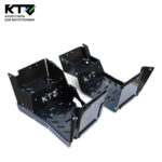 Усиленные подножки для квадроцикла Odes KTZ