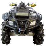 Расширители арок BRP Outlander G1 (4)