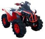 Расширители арок BRP Renegade1