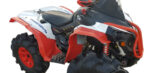 Расширители арок BRP Renegade1 (4)