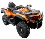 расширители арок cfmoto x8 HO