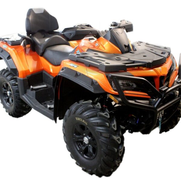 расширители арок cfmoto x8 HO