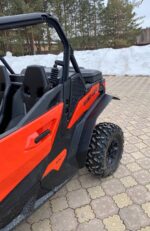 Расширители арок PanzerBox Brp Trail (Sport) — изображение 3