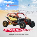 Широкие расширители арок BRP Maverick x3 — изображение 4