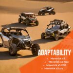 Накладки на фары brp maverick x3 — изображение 5