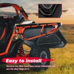 Сумки в половинки дверей Brp Can-am Maverick x3 — изображение 2