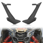 Накладки на фары brp maverick x3