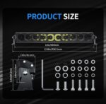 Фара aurora alo-d6t-10-p23q — изображение 4